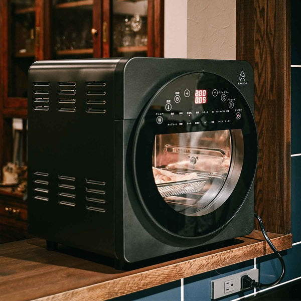 EPEIOS ノンフライオーブン AO249A