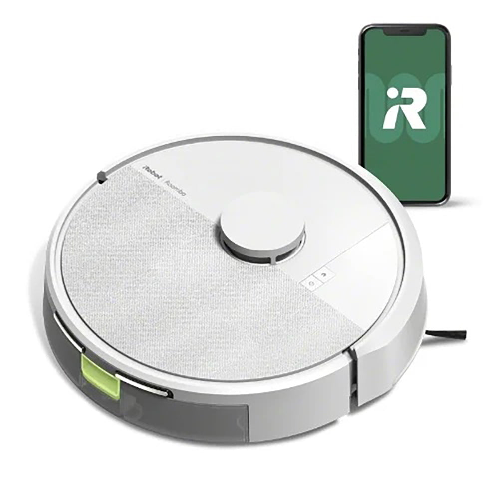 アイロボット ロボット掃除機 Roombaルンバ 105 Combo ロボットホワイト