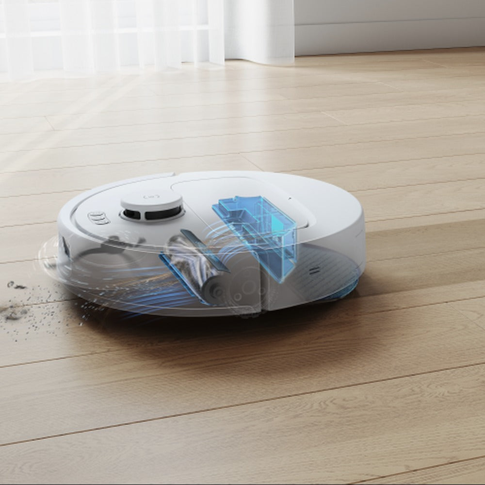 エコバックス DEEBOT N20e ロボット掃除機 ホワイト