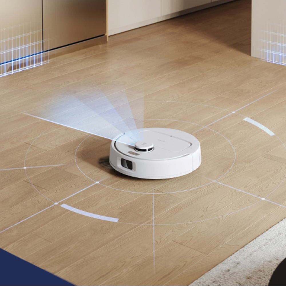 エコバックス DEEBOT N20e ロボット掃除機 ホワイト