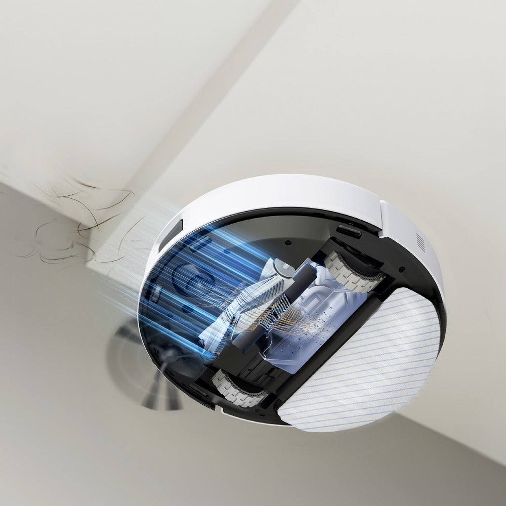 エコバックス DEEBOT N20e ロボット掃除機 ホワイト