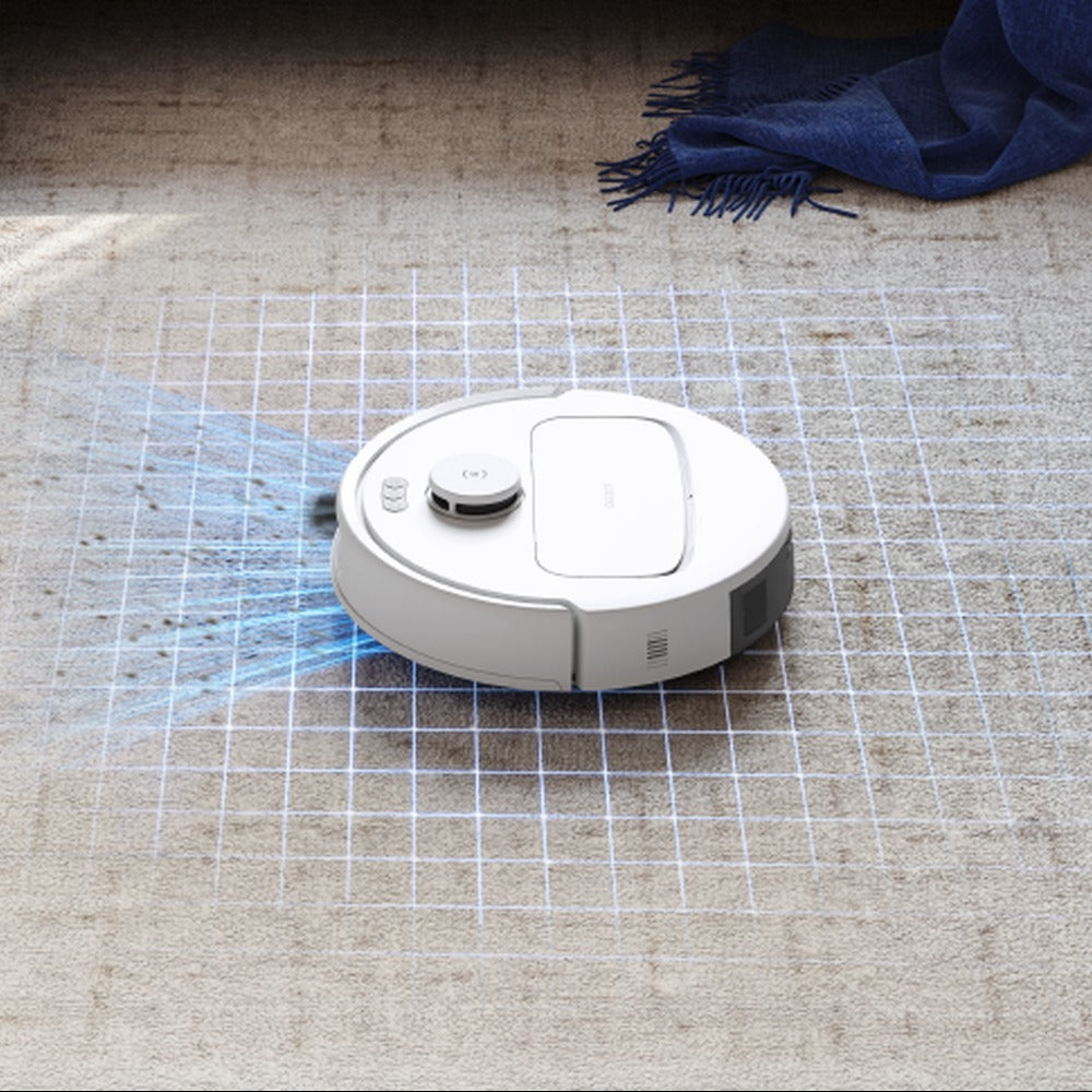 エコバックス DEEBOT N20e ロボット掃除機 ホワイト