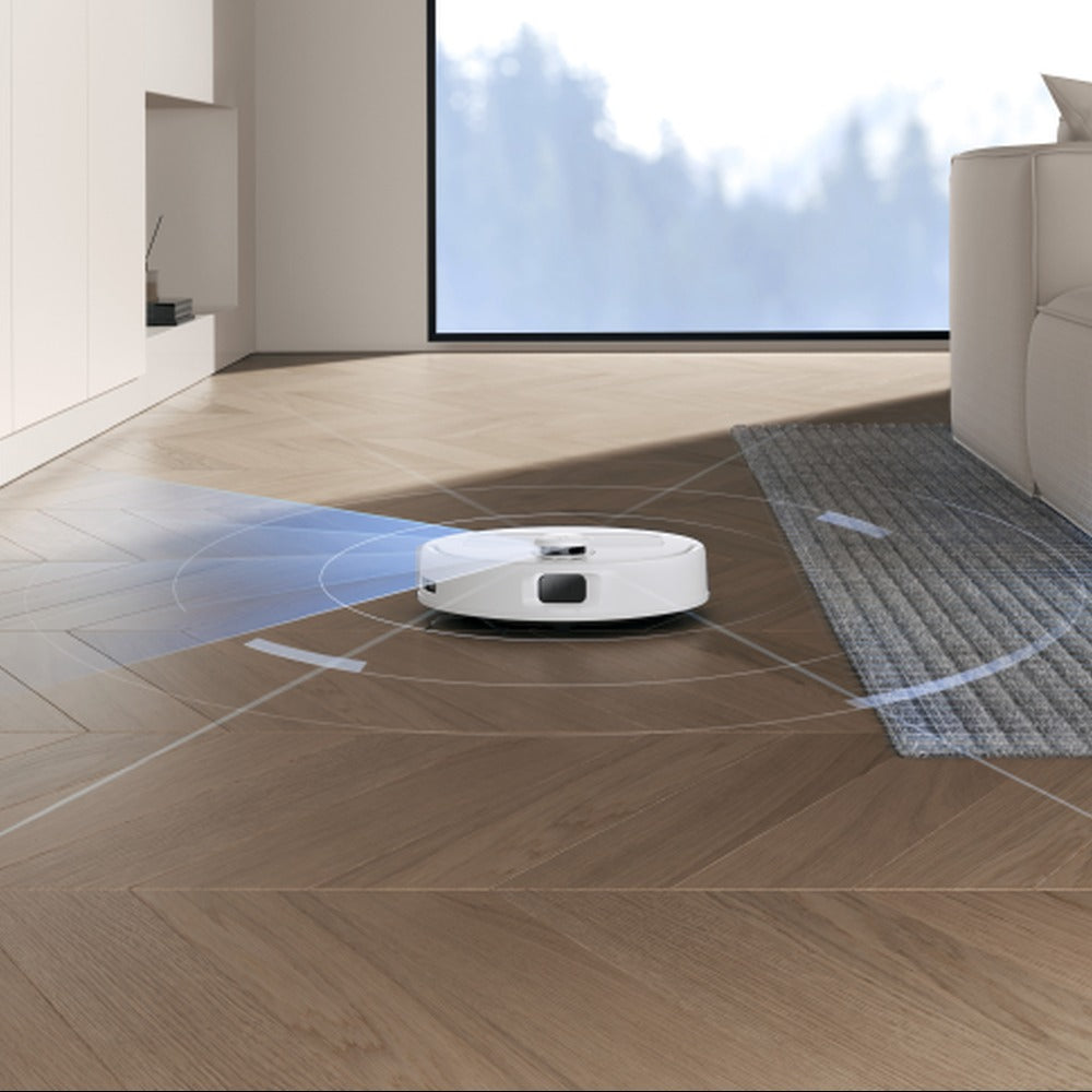 エコバックス DEEBOT N20e ロボット掃除機 ホワイト
