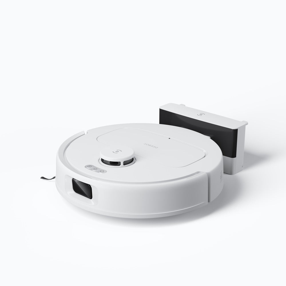 エコバックス DEEBOT N20e ロボット掃除機 ホワイト