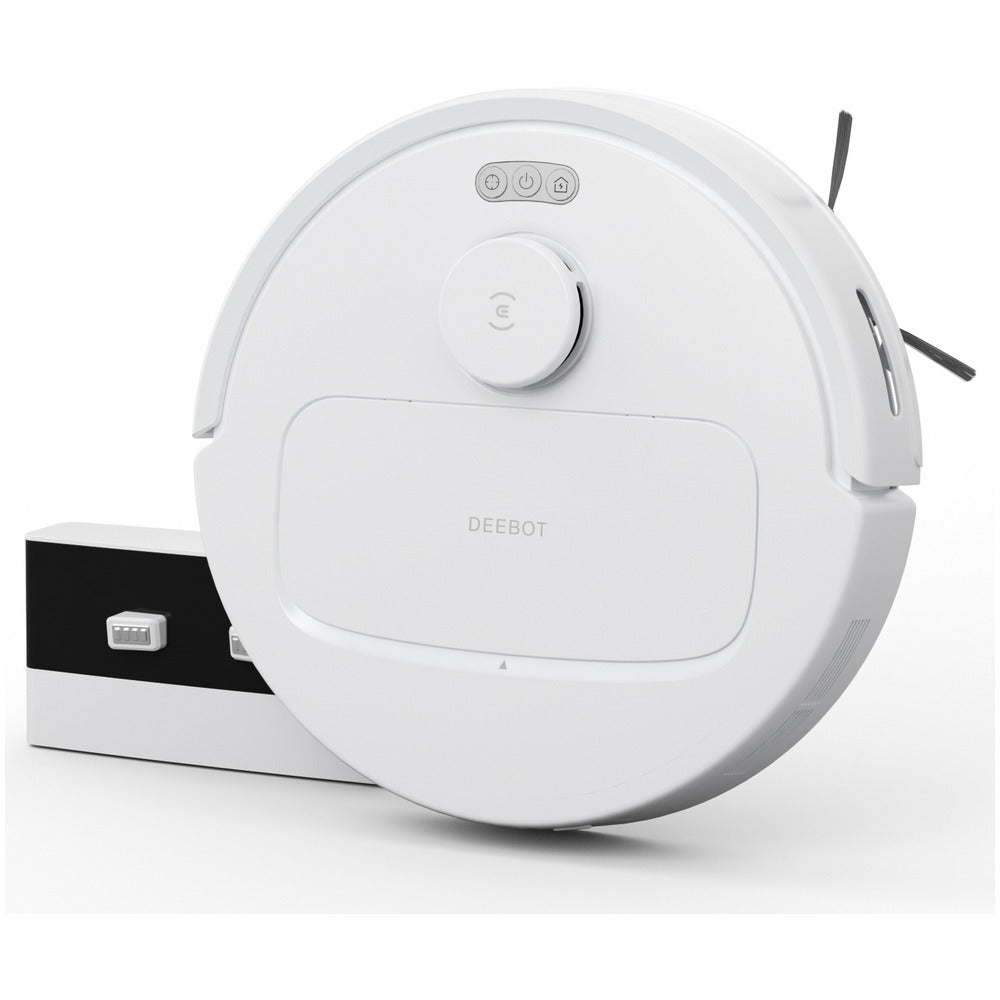 エコバックス DEEBOT N20e ロボット掃除機 ホワイト