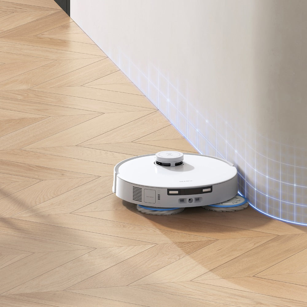 エコバックス DEEBOT T30S PRO お掃除ロボット ホワイト