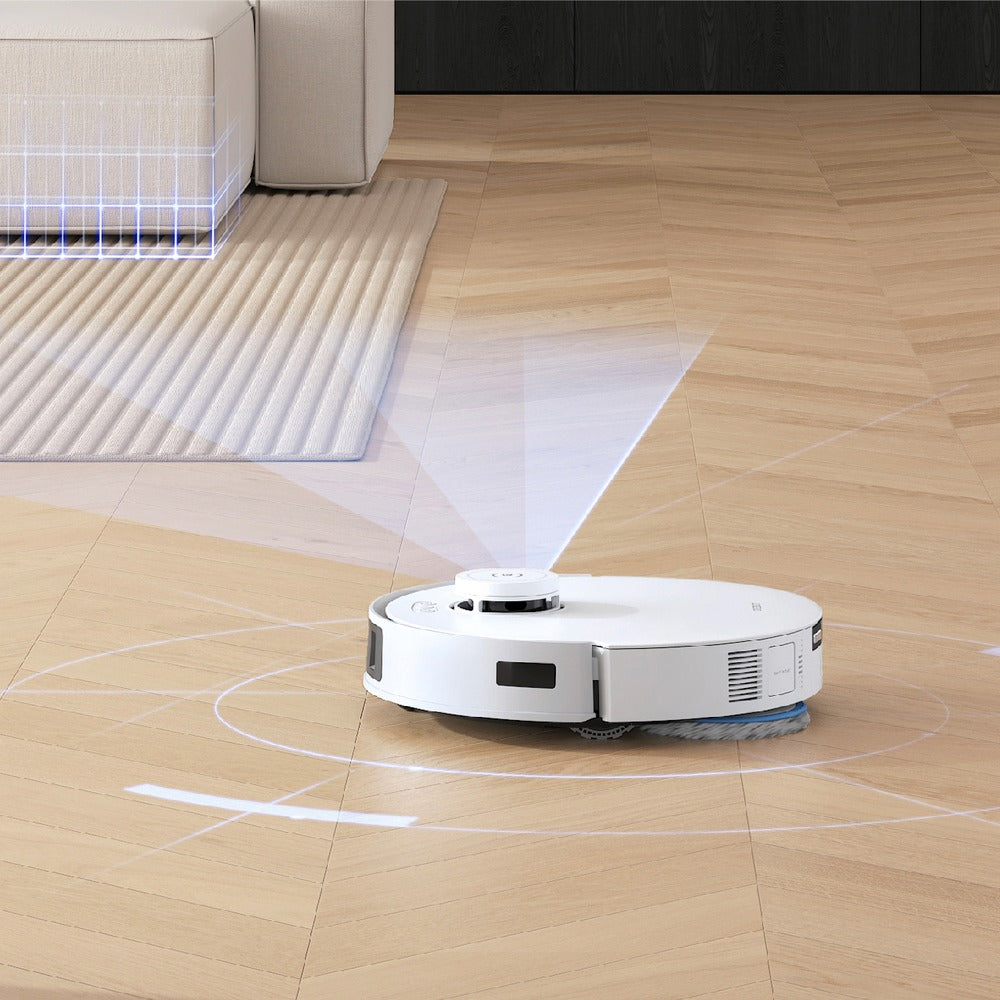 エコバックス DEEBOT T30S PRO お掃除ロボット ホワイト