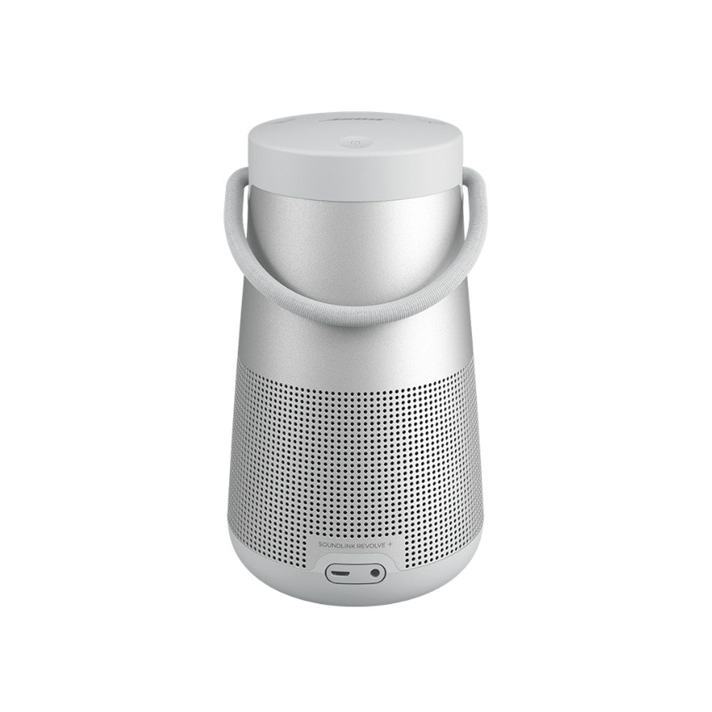 【ギフトカード】ボーズ　Bose SoundLink Revolve+ II Bluetooth Speaker（ラックスシルバー）