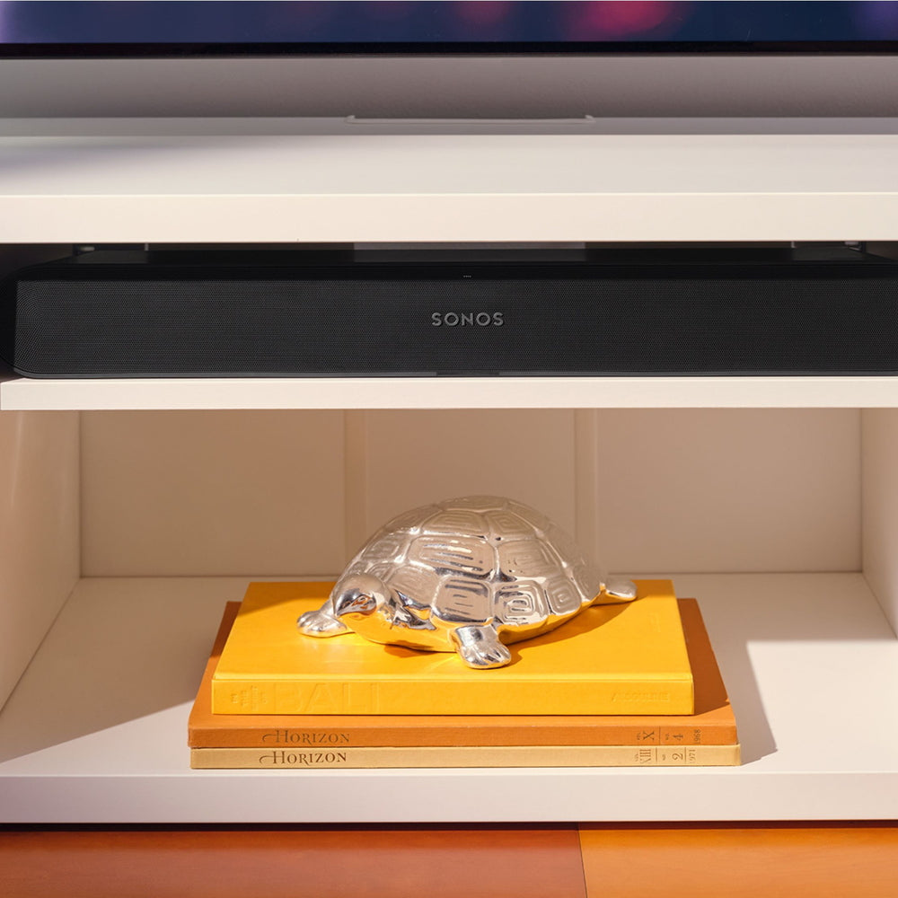 【ギフトカード】SONOSソノス サウンドバー　Sonos Ray（ブラック）