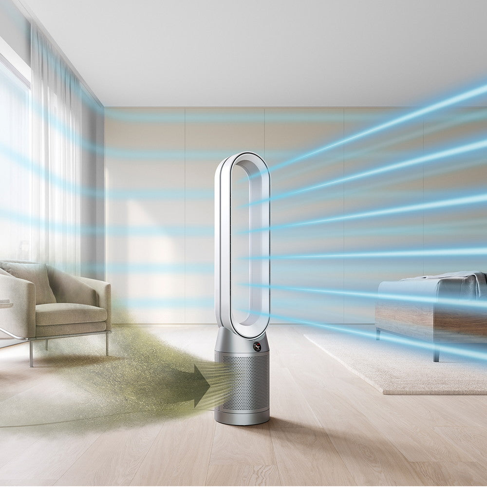 【ギフトカード】ダイソン　Dyson Purifier Cool空気清浄ファン（シルバー／ブルー）