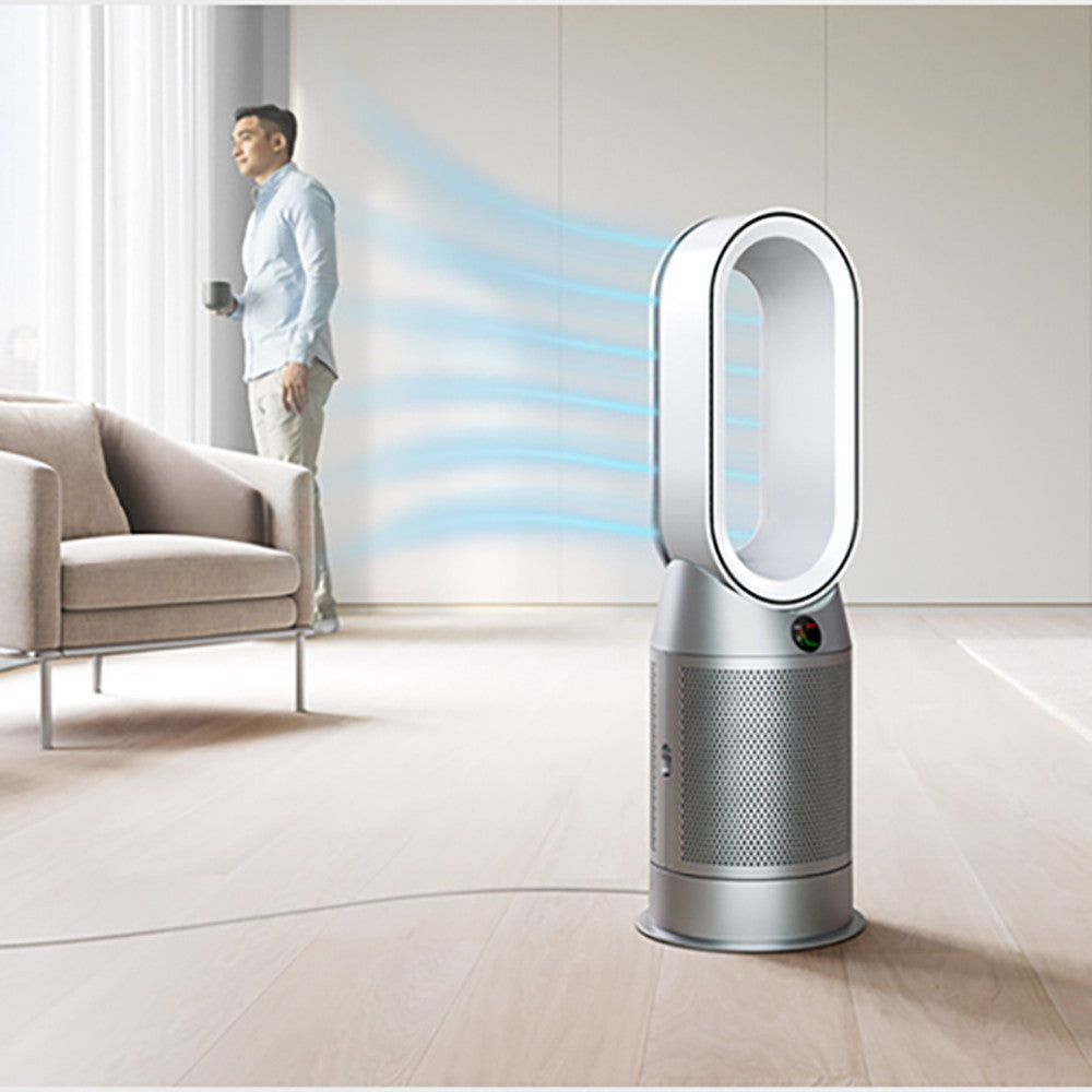 【ギフトカード】ダイソン Dyson Purifier Hot+Cool 空気清浄ファンヒーター（シルバー/ブルー ）