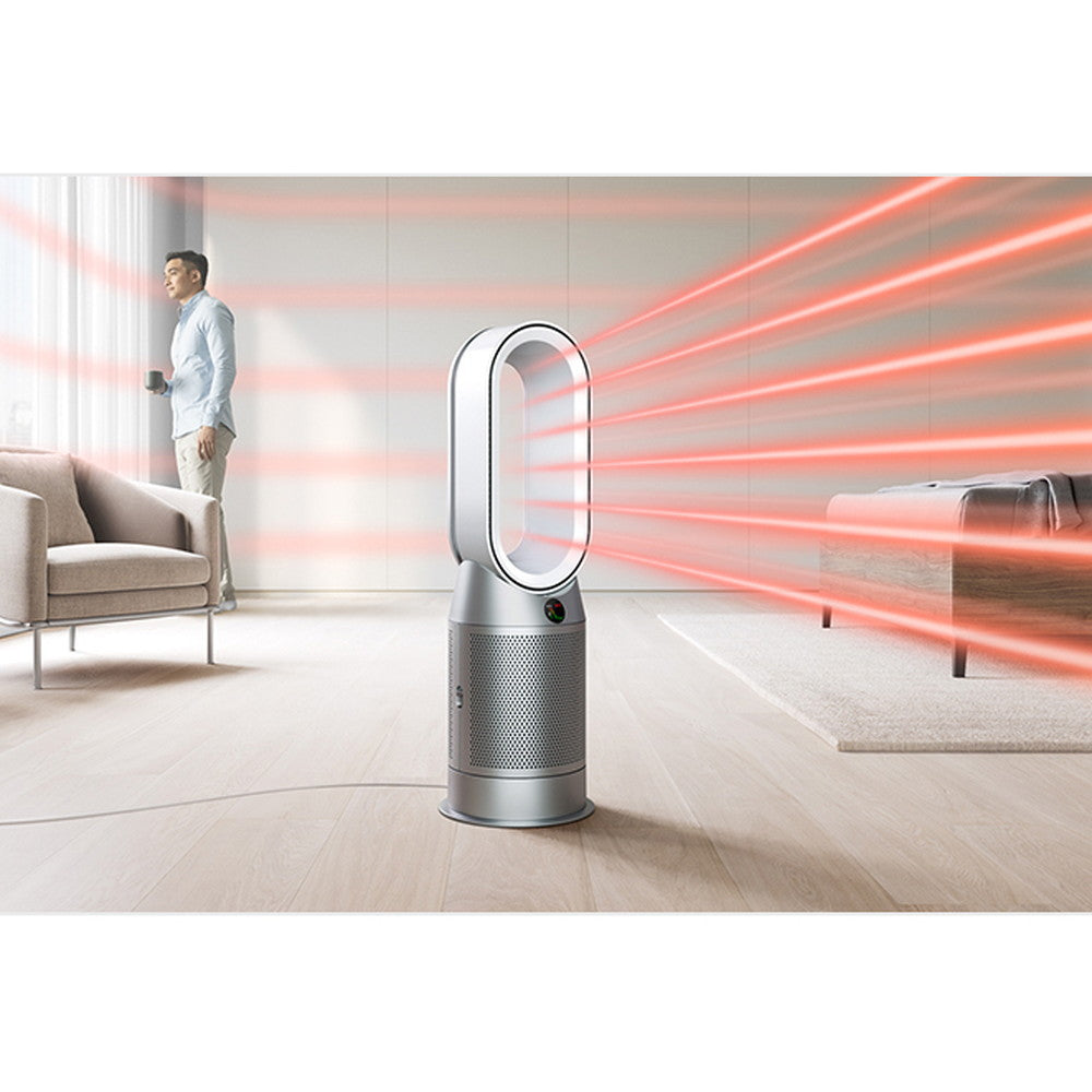 【ギフトカード】ダイソン Dyson Purifier Hot+Cool 空気清浄ファンヒーター（シルバー/ブルー ）