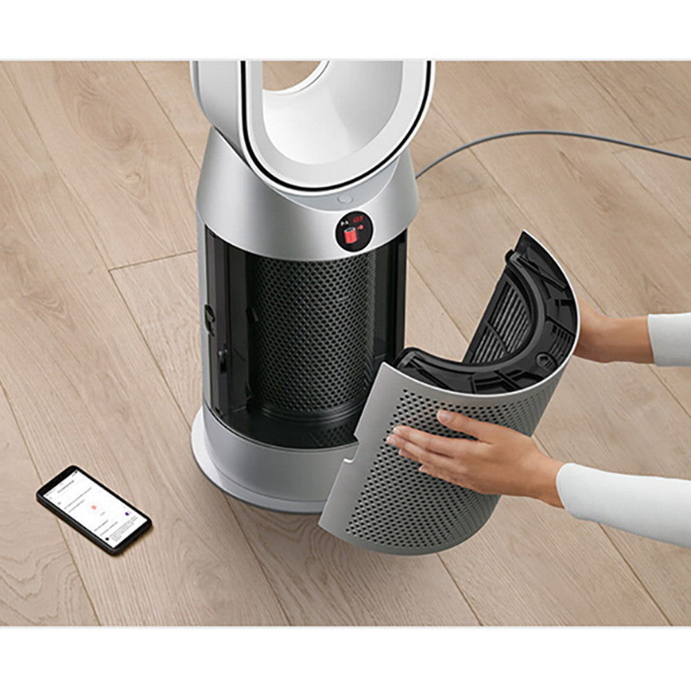 【ギフトカード】ダイソン Dyson Purifier Hot+Cool 空気清浄ファンヒーター（シルバー/ブルー ）