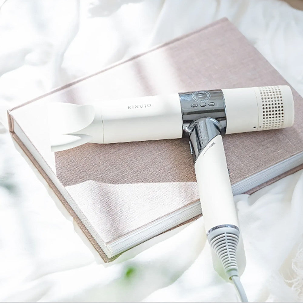 【ギフトカード】KINUJO Hair Dryer(ヘアドライヤー)モカ