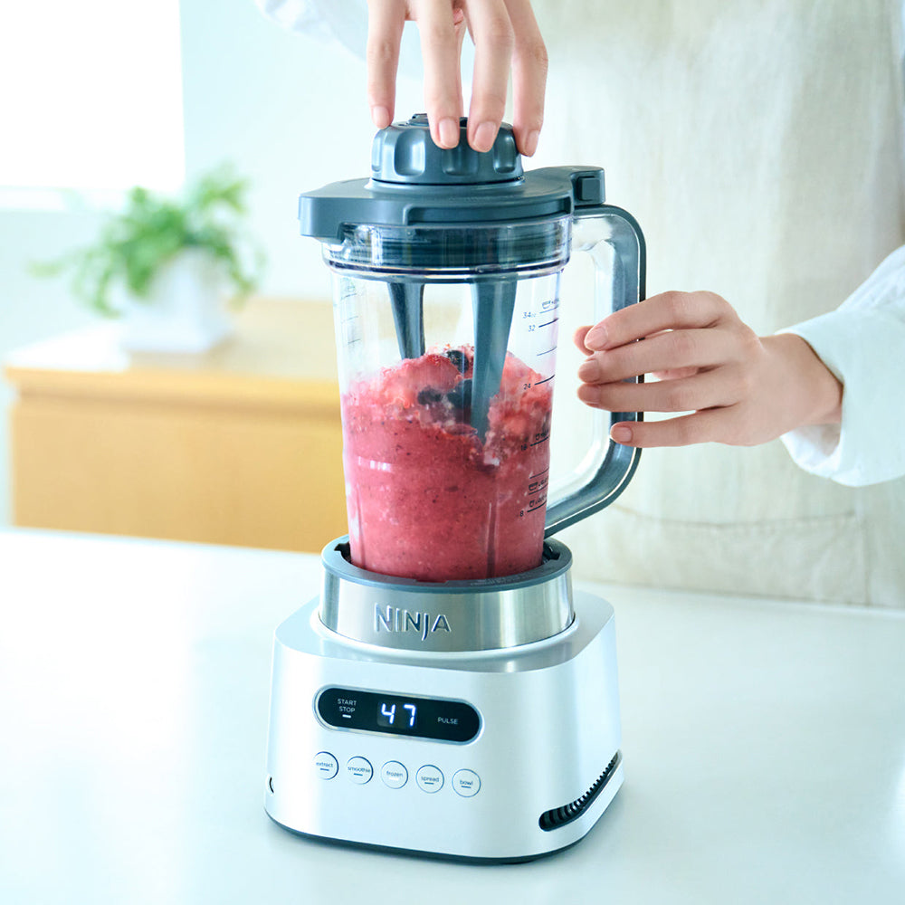 【ギフトカード】Ninja(ニンジャ)Twisti ミキサー(シルバー)