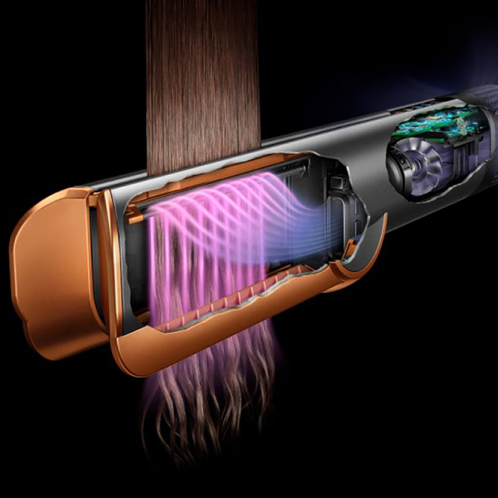 【ギフトカード】Dyson Airstraitストレイトナー(ドライヤー)セラミックピンク