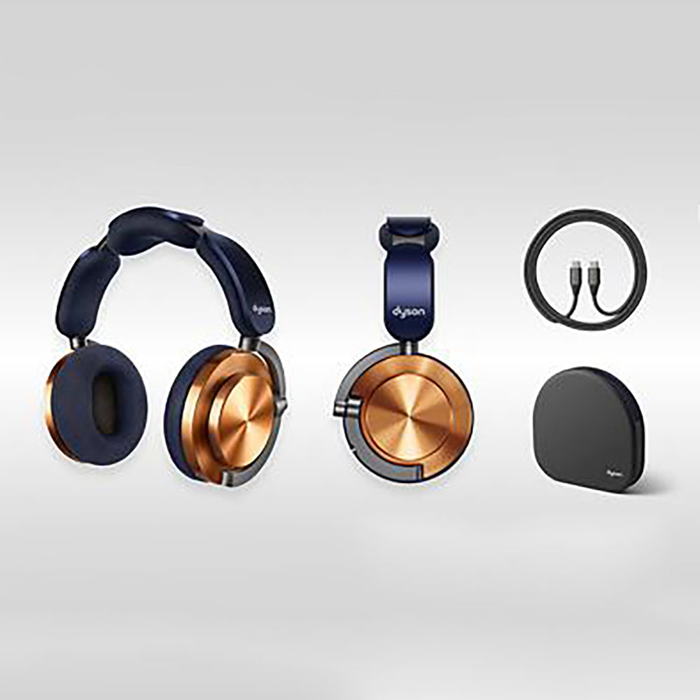 【ギフトカード】Dyson OnTracヘッドホン CNCコッパー