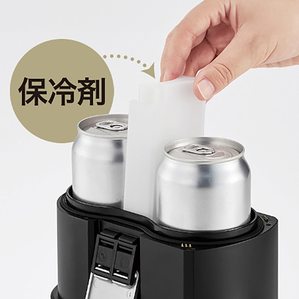 【ギフトカード】Toffy(トフィー)ビアカクテルサーバー グレージュ