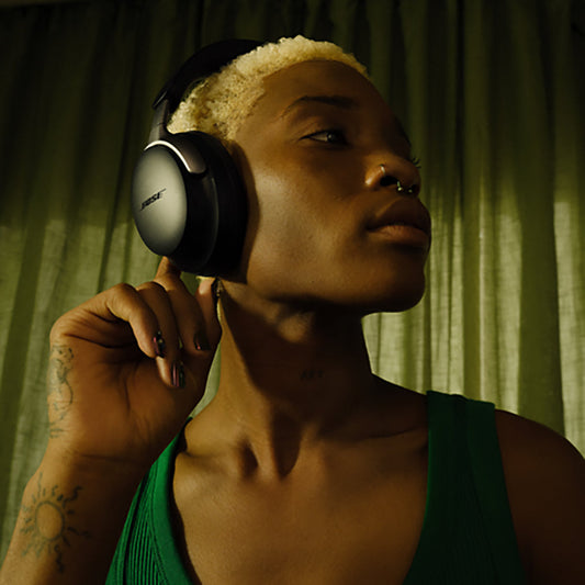 【ギフトカード】BOSE（ボーズ）QuietComfort Ultra Headphones（ブラック）