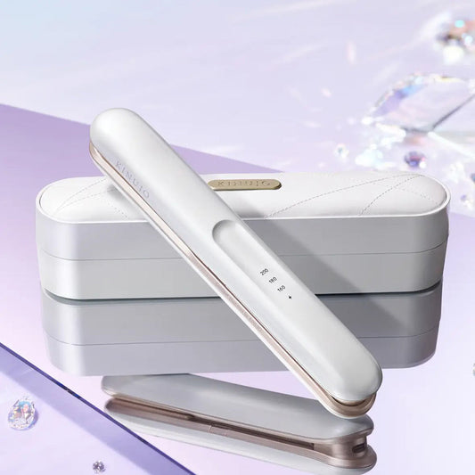 【ギフトカード】絹女 KINUJOコードレスアイロン LuxeJewel