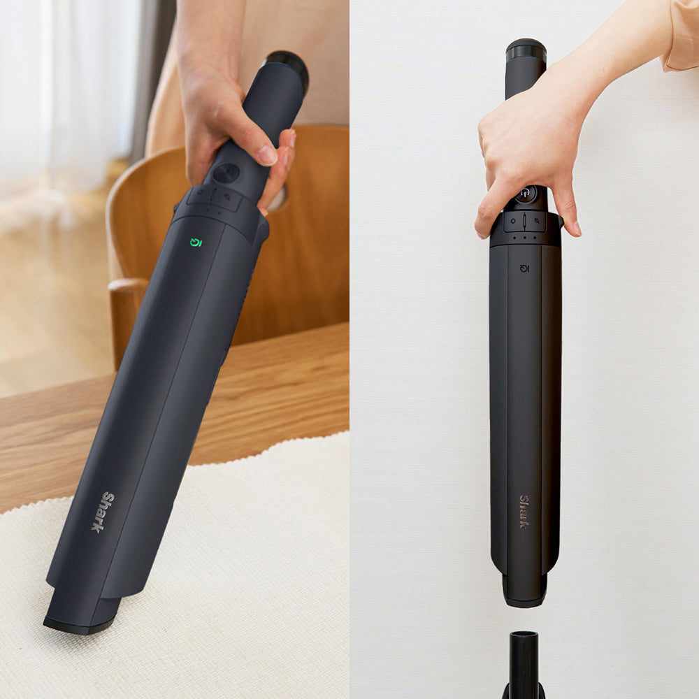 【ギフトカード】SHARK（シャーク）EVOPOWER SYSTEM NEO II+ コードレススティッククリーナー LC551Jグレープブラック