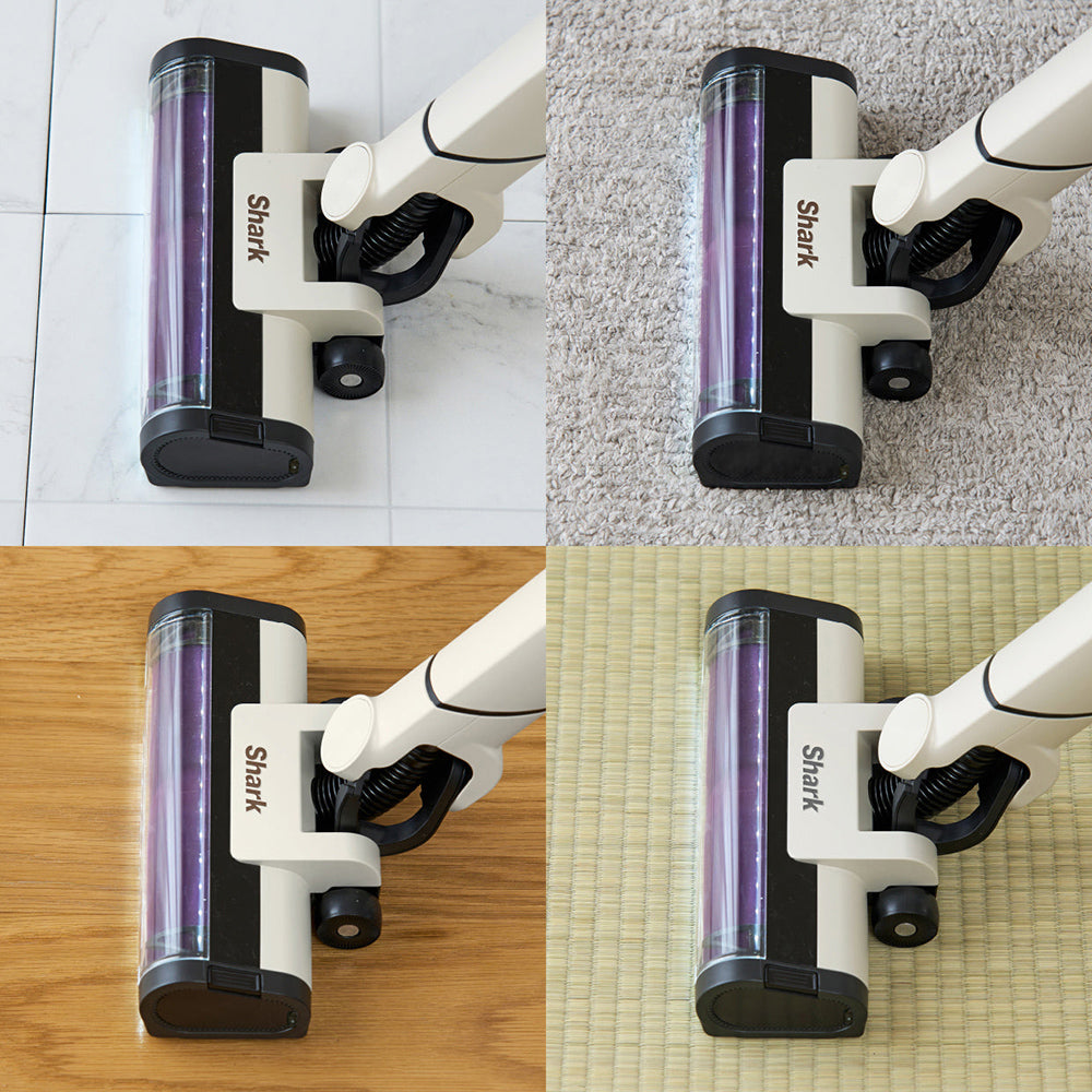 【ギフトカード】SHARK（シャーク） EVOPOWER SYSTEM NEO II コードレススティッククリーナー LC400Jライトテラコッタ