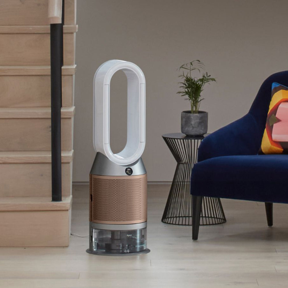 【ギフトカード】Dyson（ダイソン）Purifier Hot+Cool HP2 De-NOx 空気清浄ファンヒーター ホワイト／ゴールド