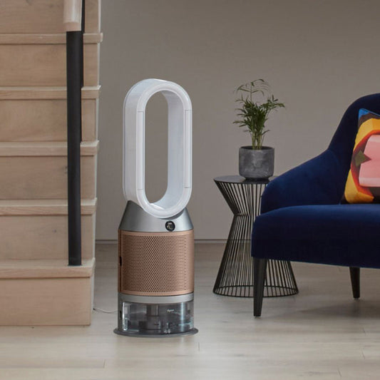 【ギフトカード】Dyson（ダイソン）Purifier Hot+Cool HP2 De-NOx 空気清浄ファンヒーター ホワイト／ゴールド