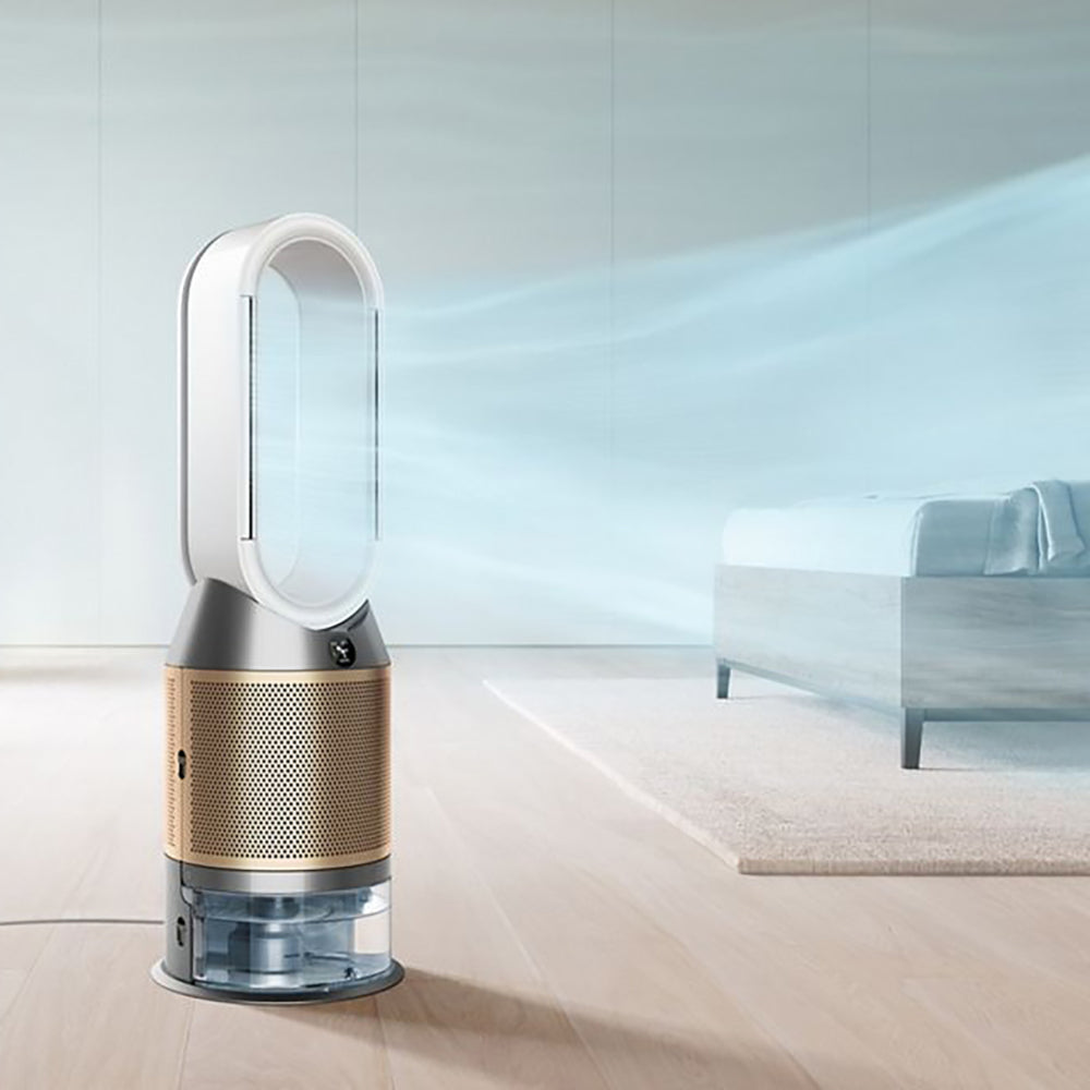 【ギフトカード】Dyson（ダイソン）Purifier Hot+Cool HP2 De-NOx 空気清浄ファンヒーター ホワイト／ゴールド