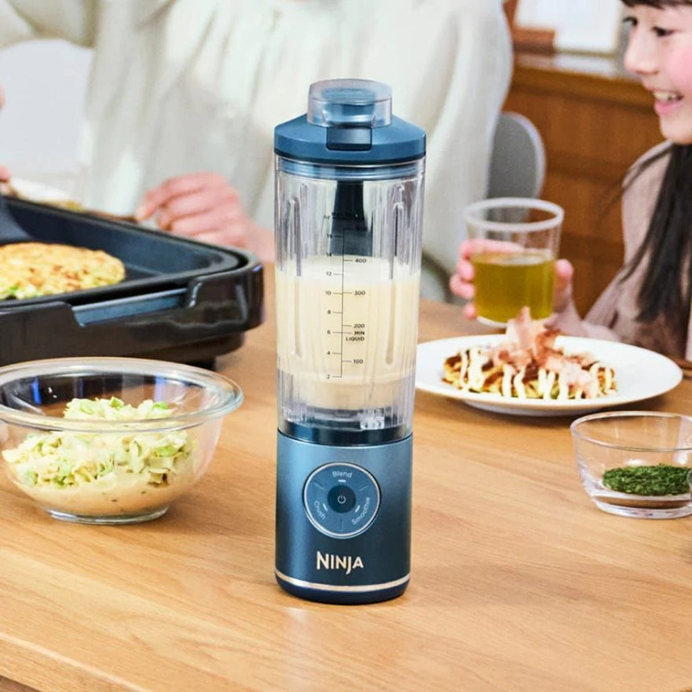 【ギフトカード】NINJA　BlastMAX　コードレスミキサー　ネイビー