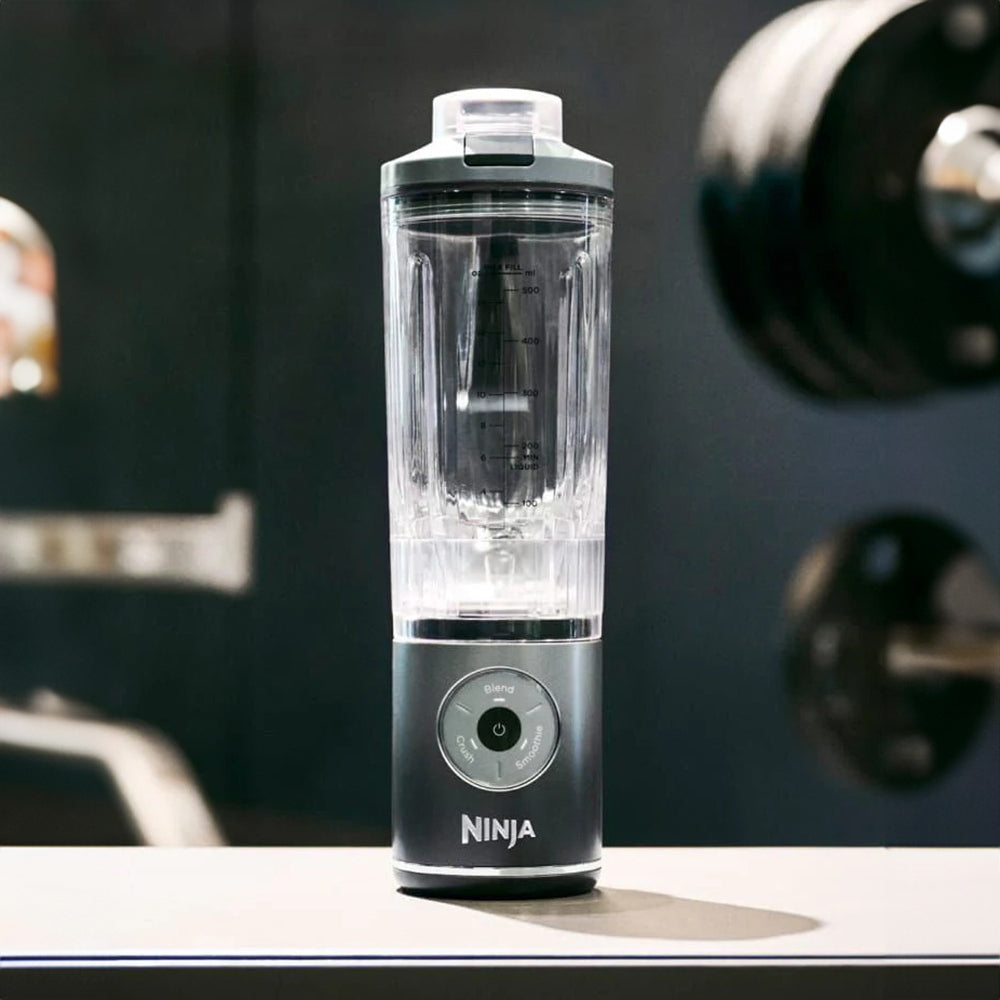 【ギフトカード】NINJA　BlastMAX　コードレスミキサー　グレー