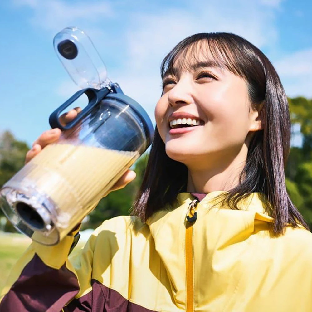 【ギフトカード】NINJA　BlastMAX　コードレスミキサー　グレー