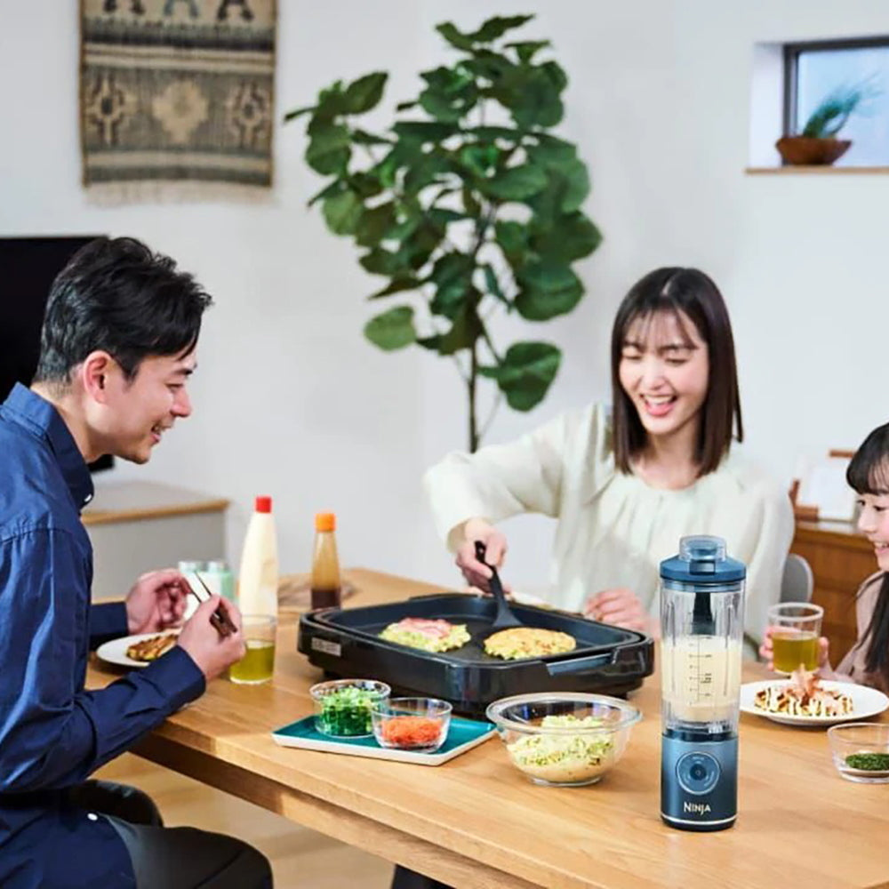 【ギフトカード】NINJA　BlastMAX　コードレスミキサー　グレー