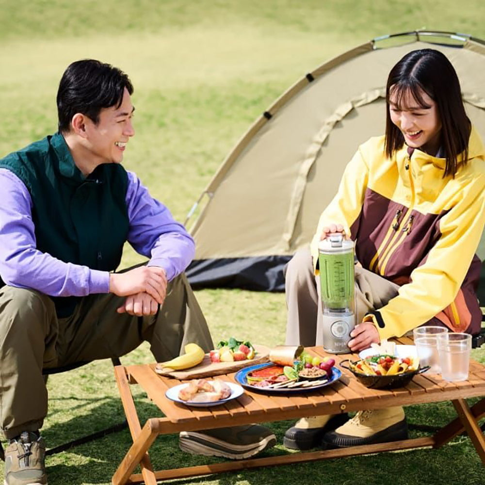 【ギフトカード】NINJA　BlastMAX　コードレスミキサー　グレー