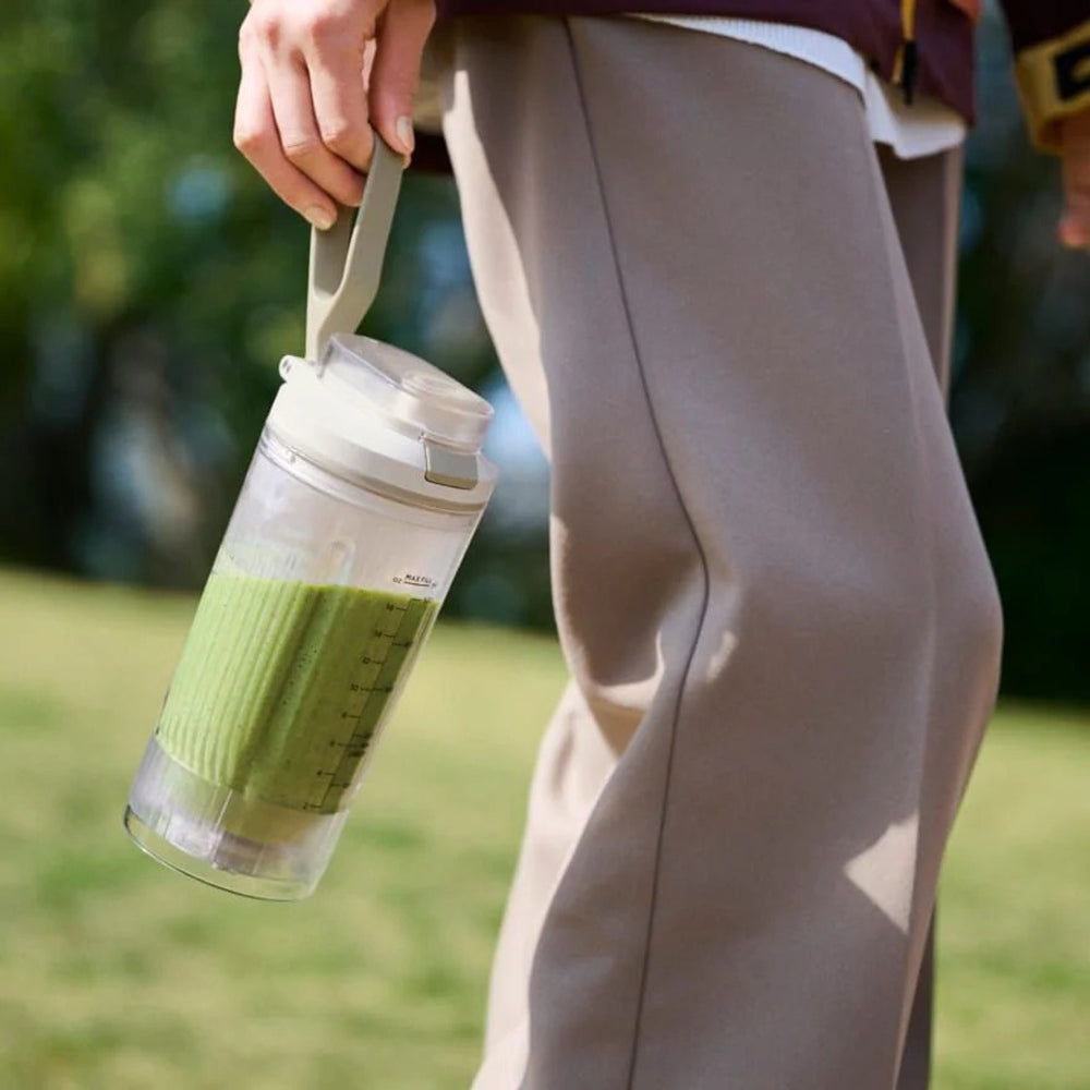 【ギフトカード】NINJA　BlastMAX　コードレスミキサー　アイボリー