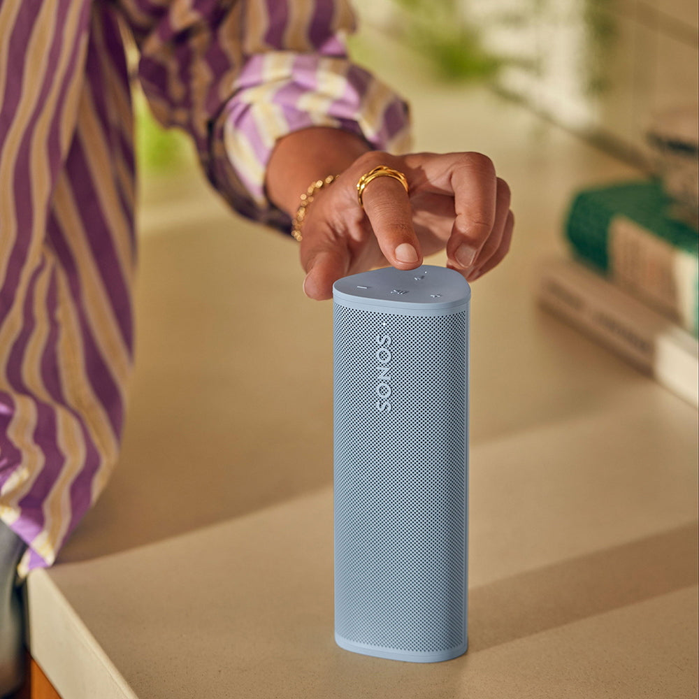【ギフトカード】SONOS（ソノス）Roam 2　ポータブルスマートスピーカー　オーシャンブルー
