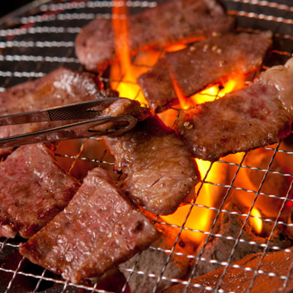 3種の部位人気のヘルシーBBQセット！ 計900g