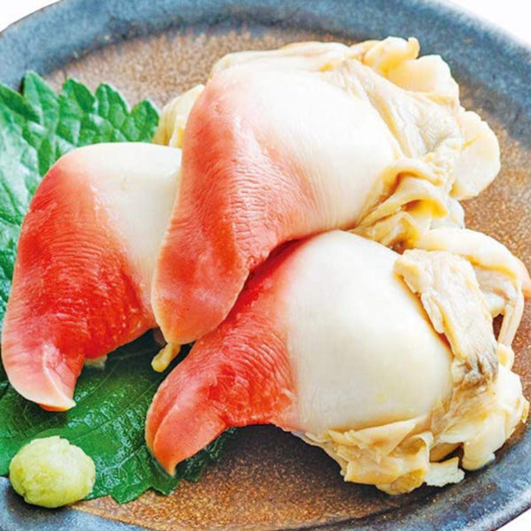 北海道産 ほっき貝水煮(内容総量195g 固形量110g)【3缶セット】