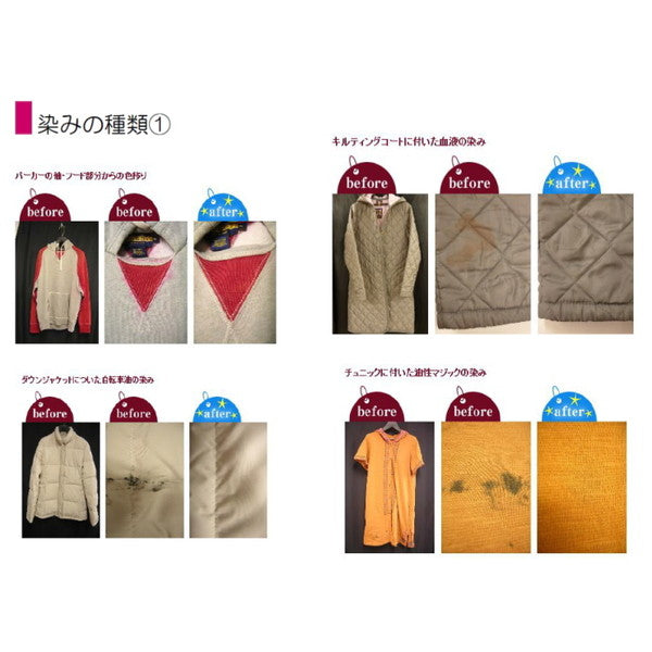 衣類のクリーニング・保管・匠のしみ抜き 美服パック 10点 プレミアムセット［ECO］