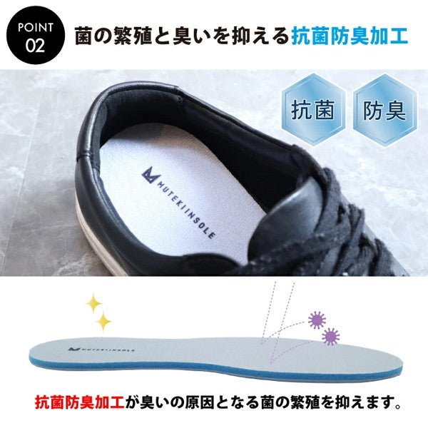 ムテキインソール Mサイズ（22～25cm）