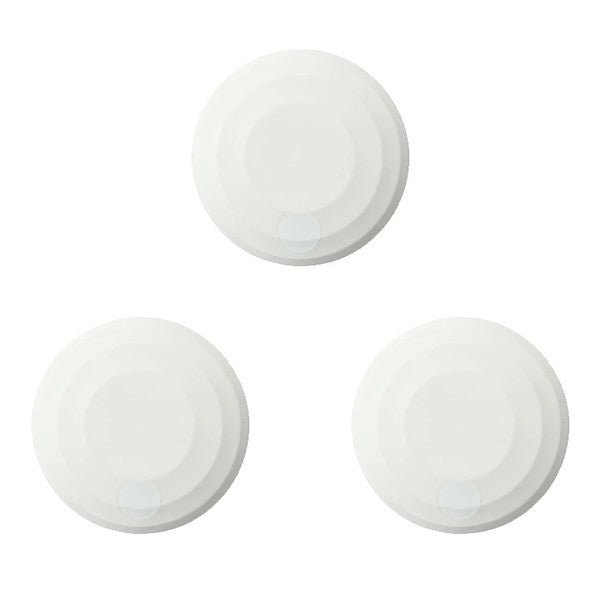 紛失防止スマートタグ DIGL 【3個セット／ホワイト】