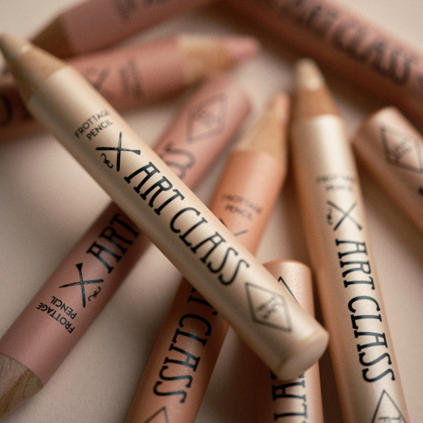 too cool for school アートクラスフロッタージュペンシル #8 センティッドブーケ(2個）