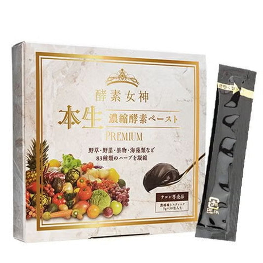 酵素女神 本生濃縮酵素ペーストPREMIUM