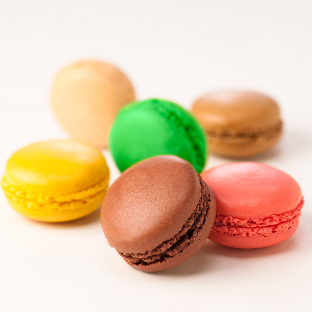 【ギフトカード】1802年パリ創業　ダロワイヨ　マカロン詰め合わせ 12個