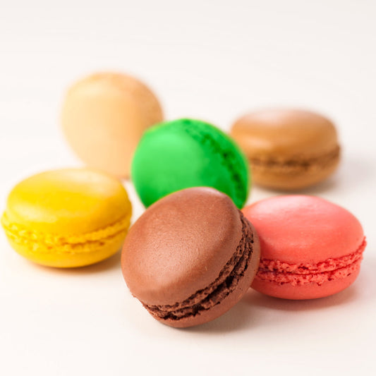 【ギフトカード】1802年パリ創業　ダロワイヨ　マカロン詰め合わせ 12個