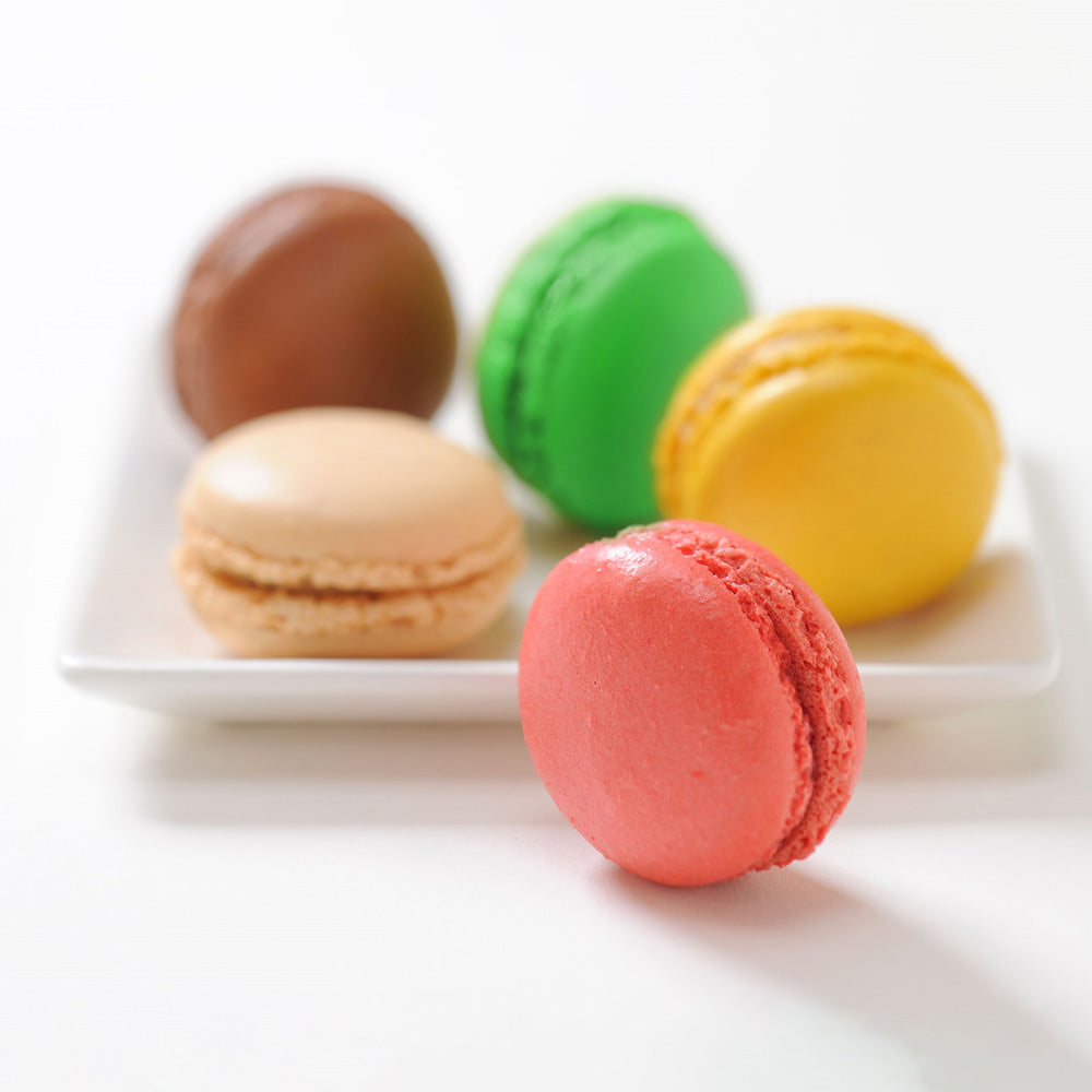 【ギフトカード】1802年パリ創業　ダロワイヨ　ニャカロン詰め合わせ 4個