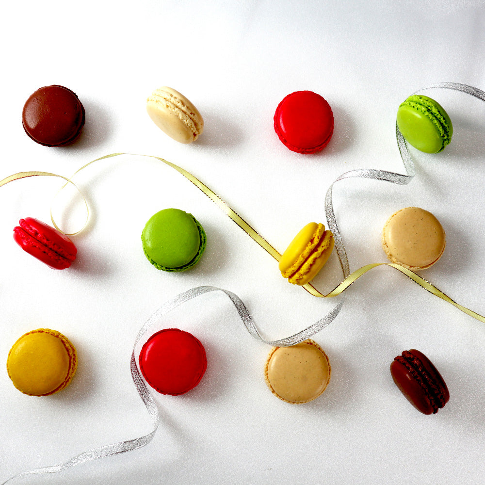 【ギフトカード】1802年パリ創業　ダロワイヨ　ニャカロン詰め合わせ 5個