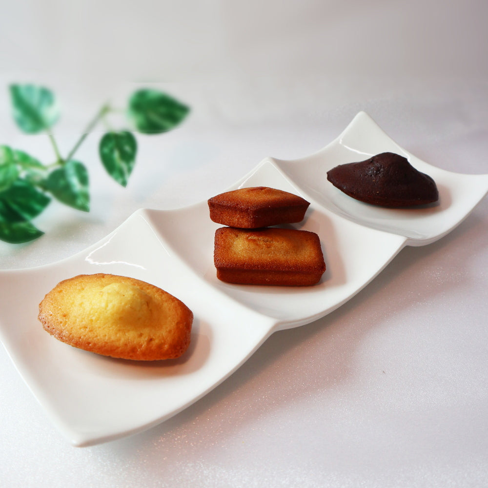 【ギフトカード】1802年パリ創業　ダロワイヨ　ドゥミセック詰め合わせ 8個