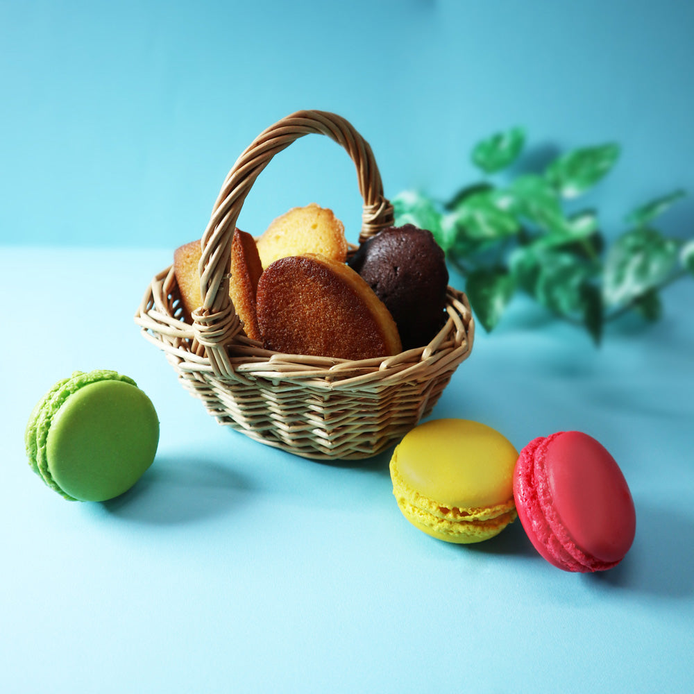 【ギフトカード】1802年パリ創業　ダロワイヨ　マカロンドゥミセック詰め合わせ M