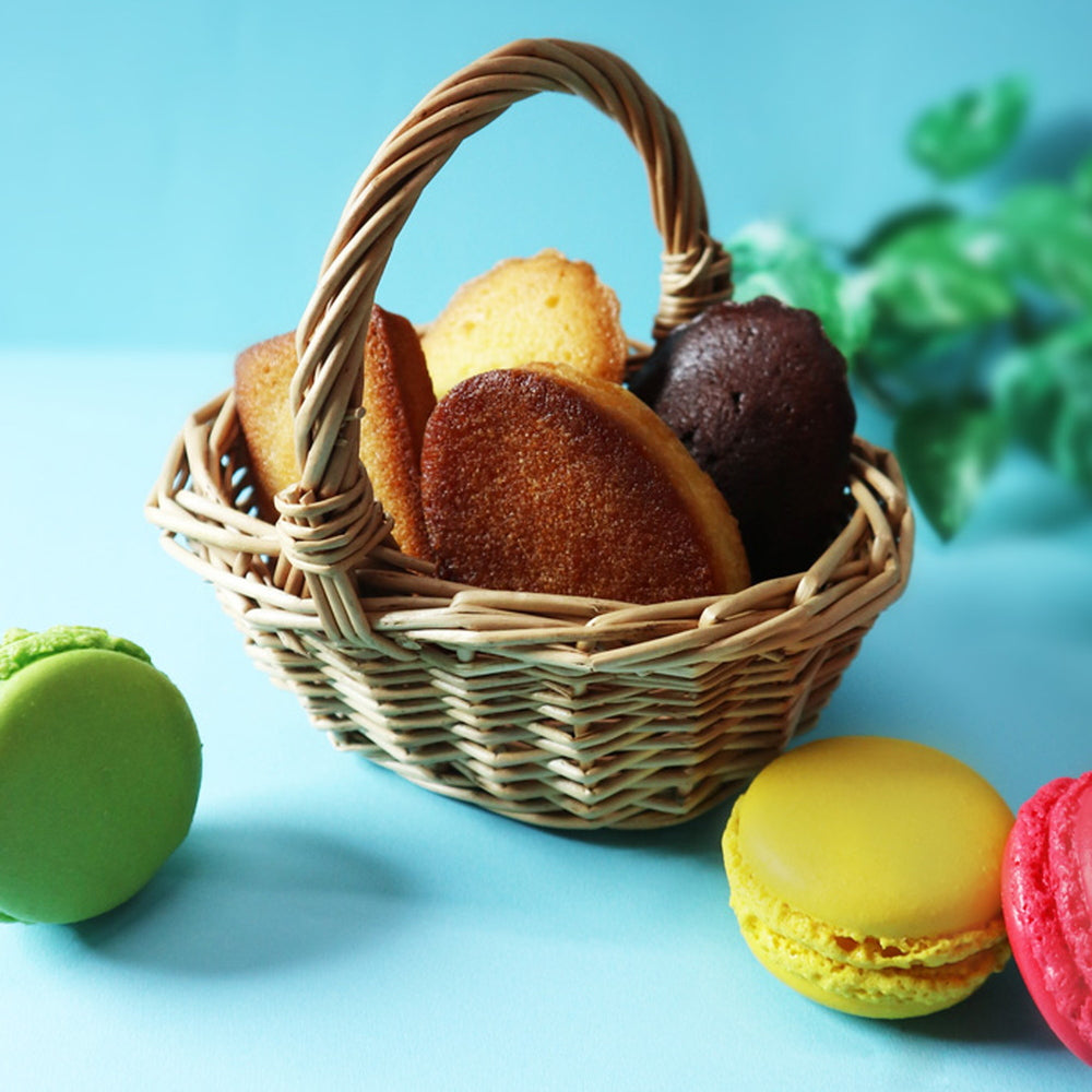 【ギフトカード】1802年パリ創業　ダロワイヨ　マカロンドゥミセック詰め合わせ L